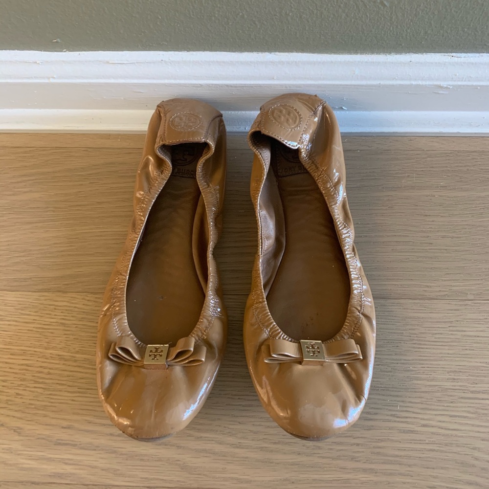 Tory Burch Flats